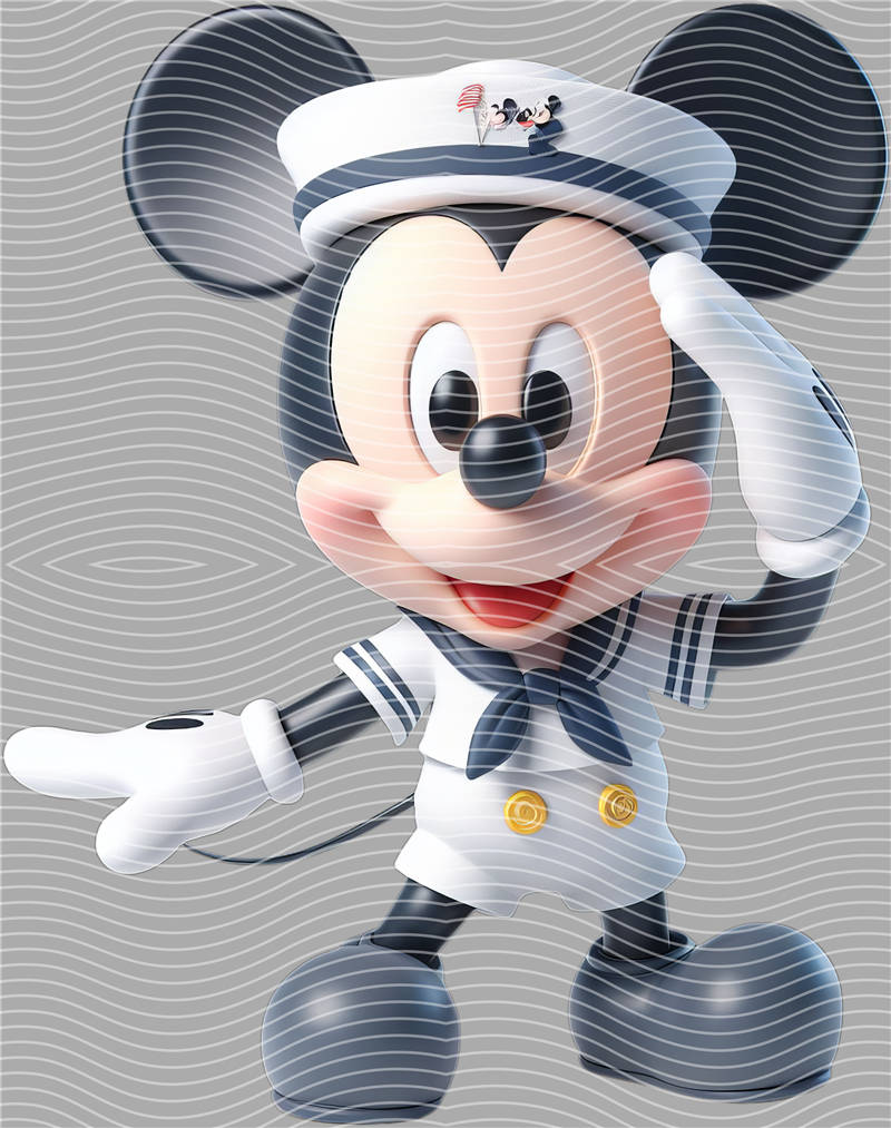 Disney-DS 616